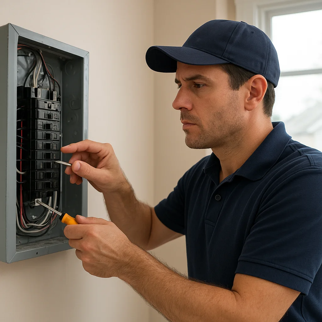 Storm Ready Power for Ocean City Homes Starts With Better Electrical Service