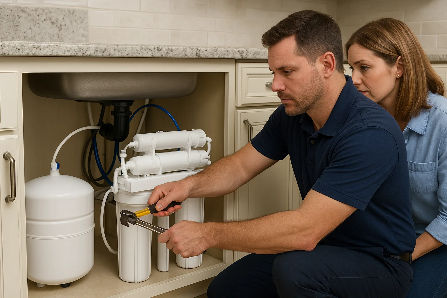 What 30A Homeowners Often Miss About Reverse Osmosis Systems article image