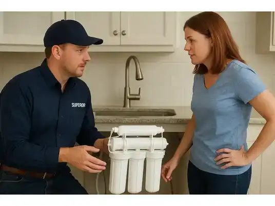 What Callaway Homeowners Often Miss About Reverse Osmosis Systems
