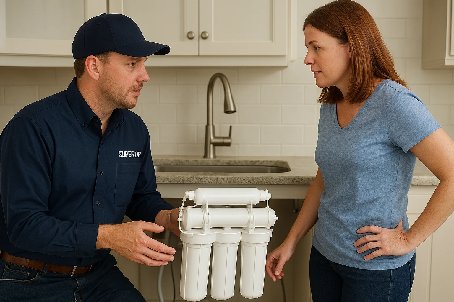 What Callaway Homeowners Often Miss About Reverse Osmosis Systems
