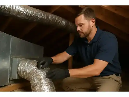 Why Better Duct Sealing Matters in Upper Grand Lagoon Homes