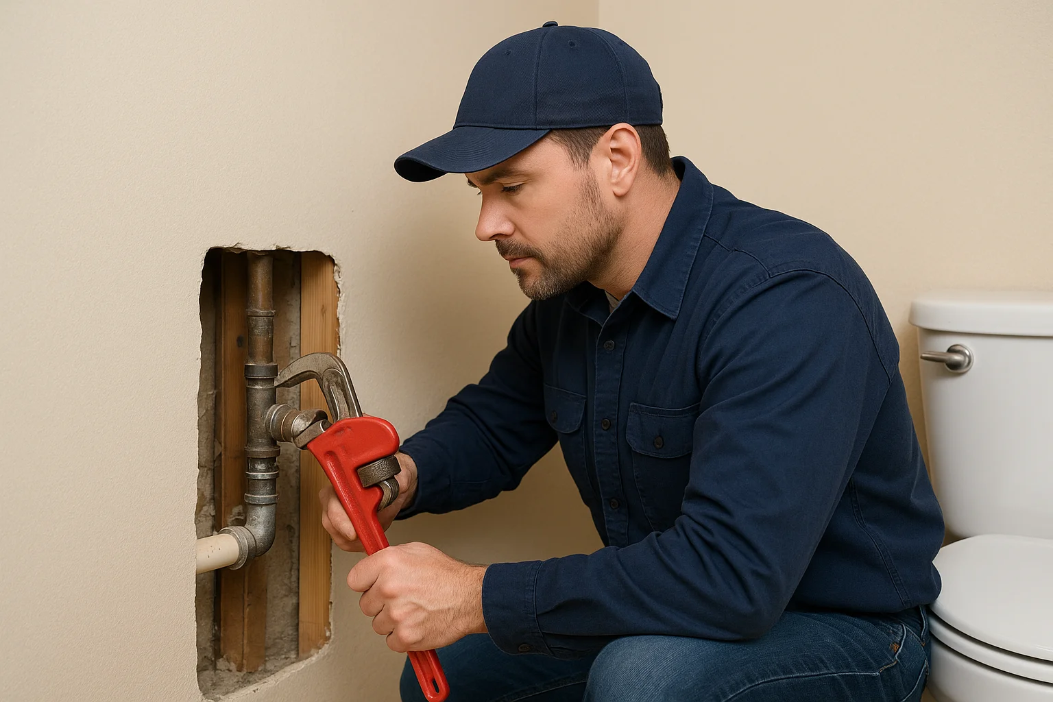 Why DeFuniak Springs Homes Sometimes Need Plumbing Replacement Sooner Than Expected