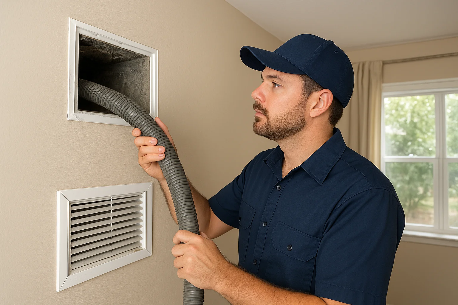 Why Duct Cleaning Matters for Panama City Beach Homes That Need More Reliable HVAC Performance