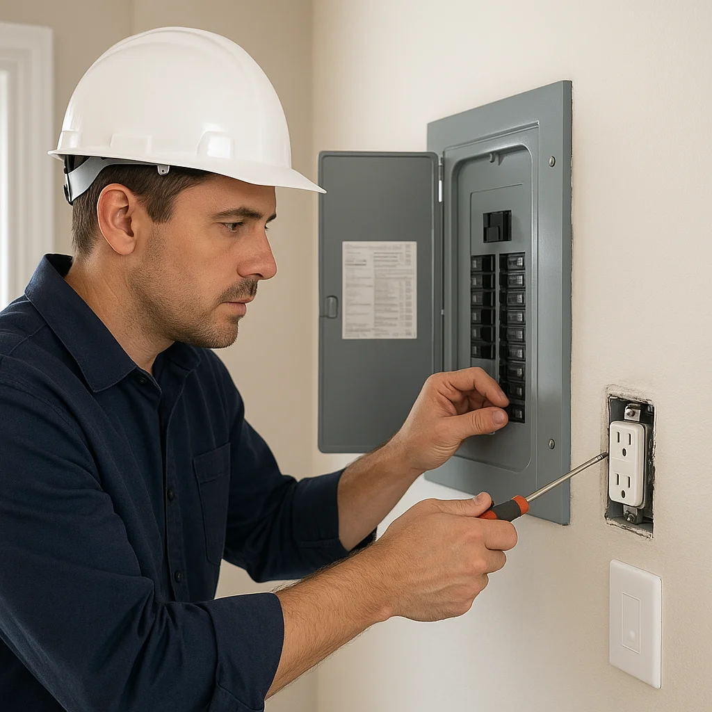Why Preventive Electrical Service Matters for Security System Wiring in Rosemary Beach Remodels and Additions