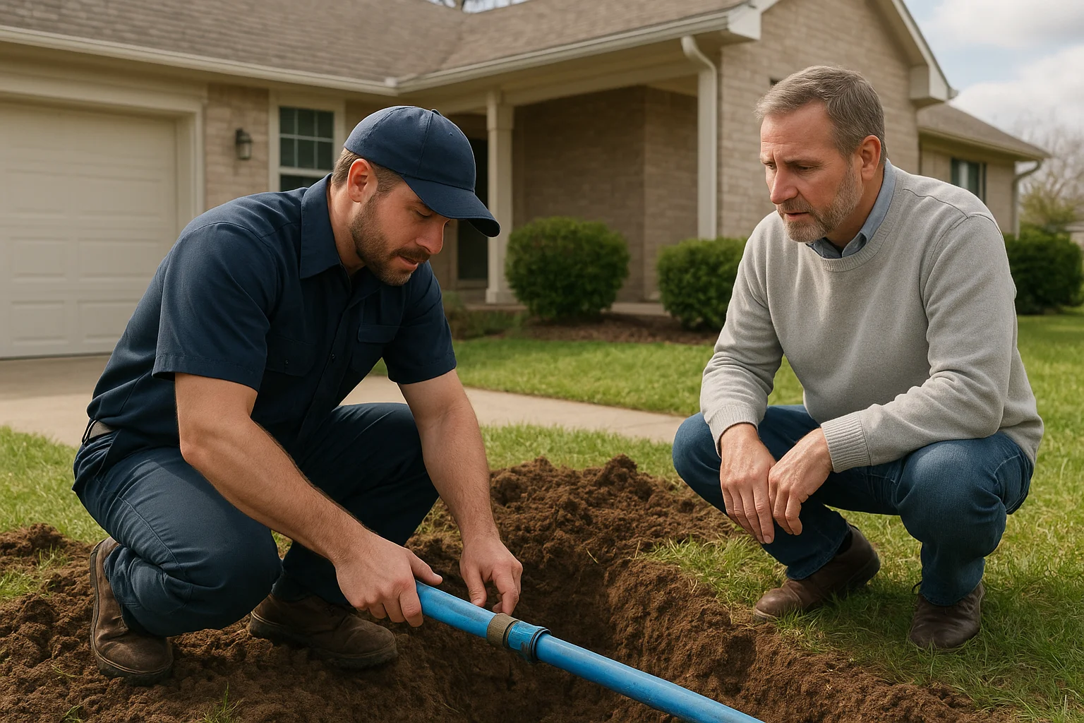 Why Water Line Repair Deserves More Attention in Niceville Homes article image