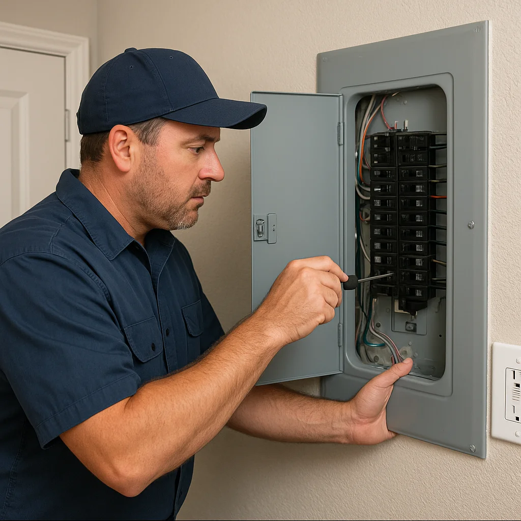 Why Whole Home Surge Protection Matters for DeFuniak Springs Homes in Storm Season