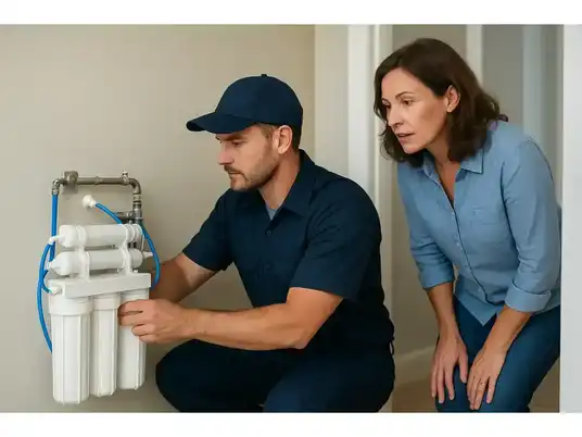 A Homeowner’s Guide to Cleaner Water and Better Comfort in Freeport, FL