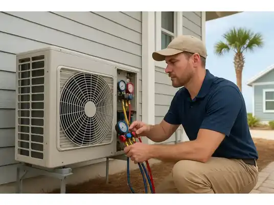 A Homeowner’s Guide to VRF Multi-Zone Systems in Seagrove Beach