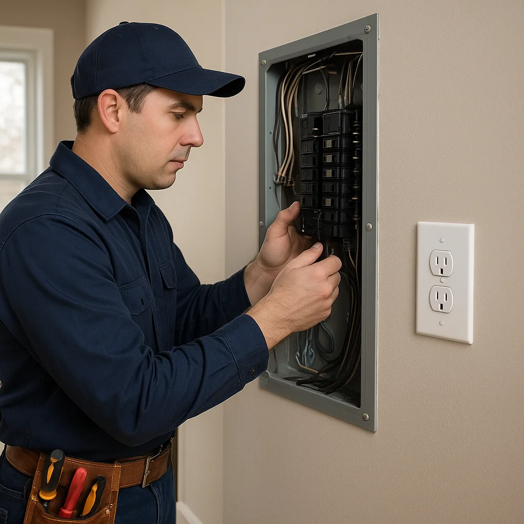Better Outlets and Switches for Freeport Homes: A Practical Safety Guide for Families