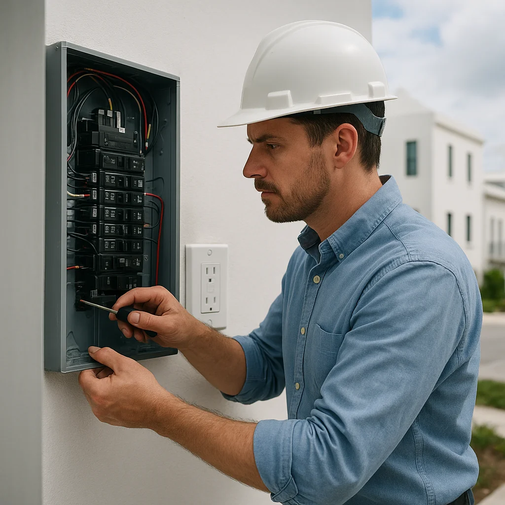 Building Coastal Electrical Systems That Hold Up in Alys Beach
