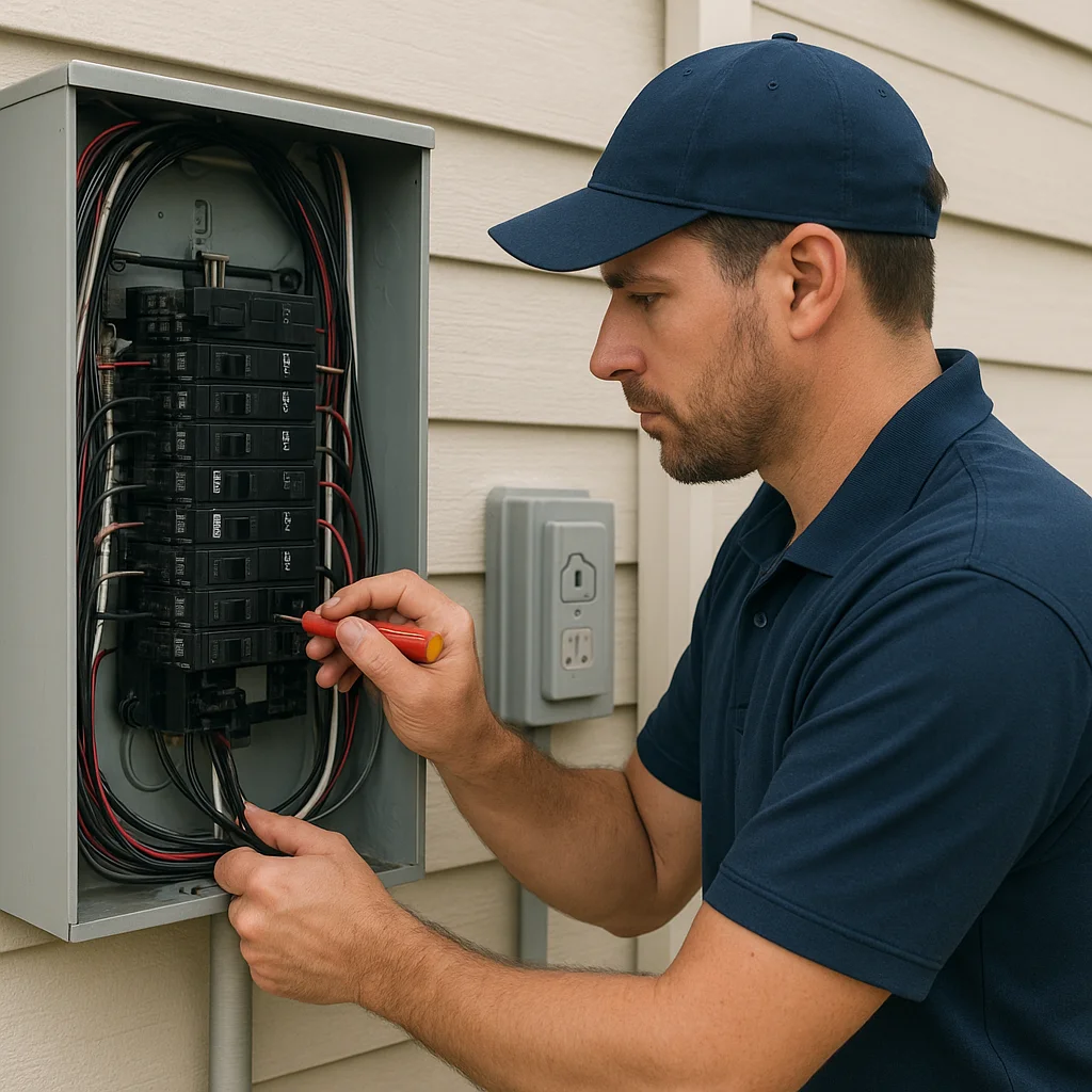 Coastal Pool and Hot Tub Wiring in Santa Rosa Beach: Safer Power for Storm Season and Salt Air