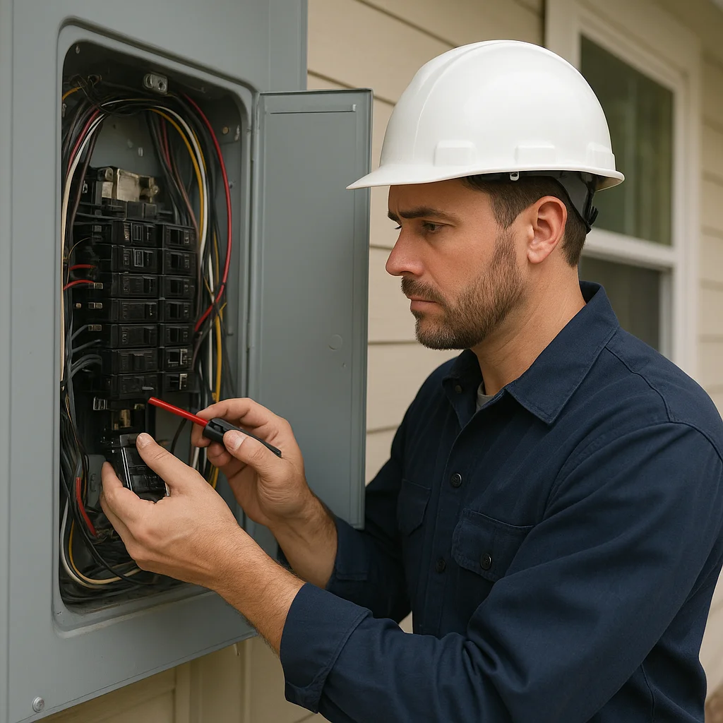 Coastal Weather and Electrical Repair in Santa Rosa Beach: A Homeowner’s Guide to Safer Power Before the Next Storm