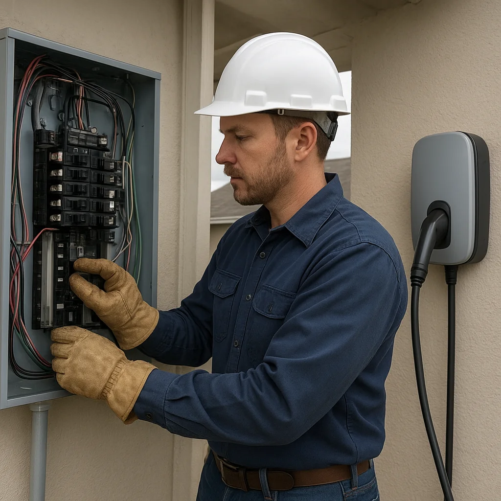 Coastal Weather, Storm Prep, and Electrical Installation in Springfield, FL
