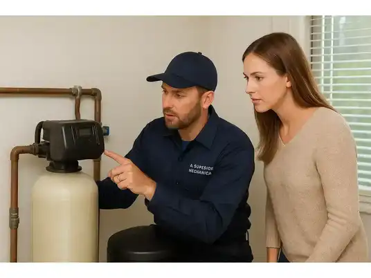 Hard Water in Laguna Beach: Why Small Water Softening Issues Deserve Attention