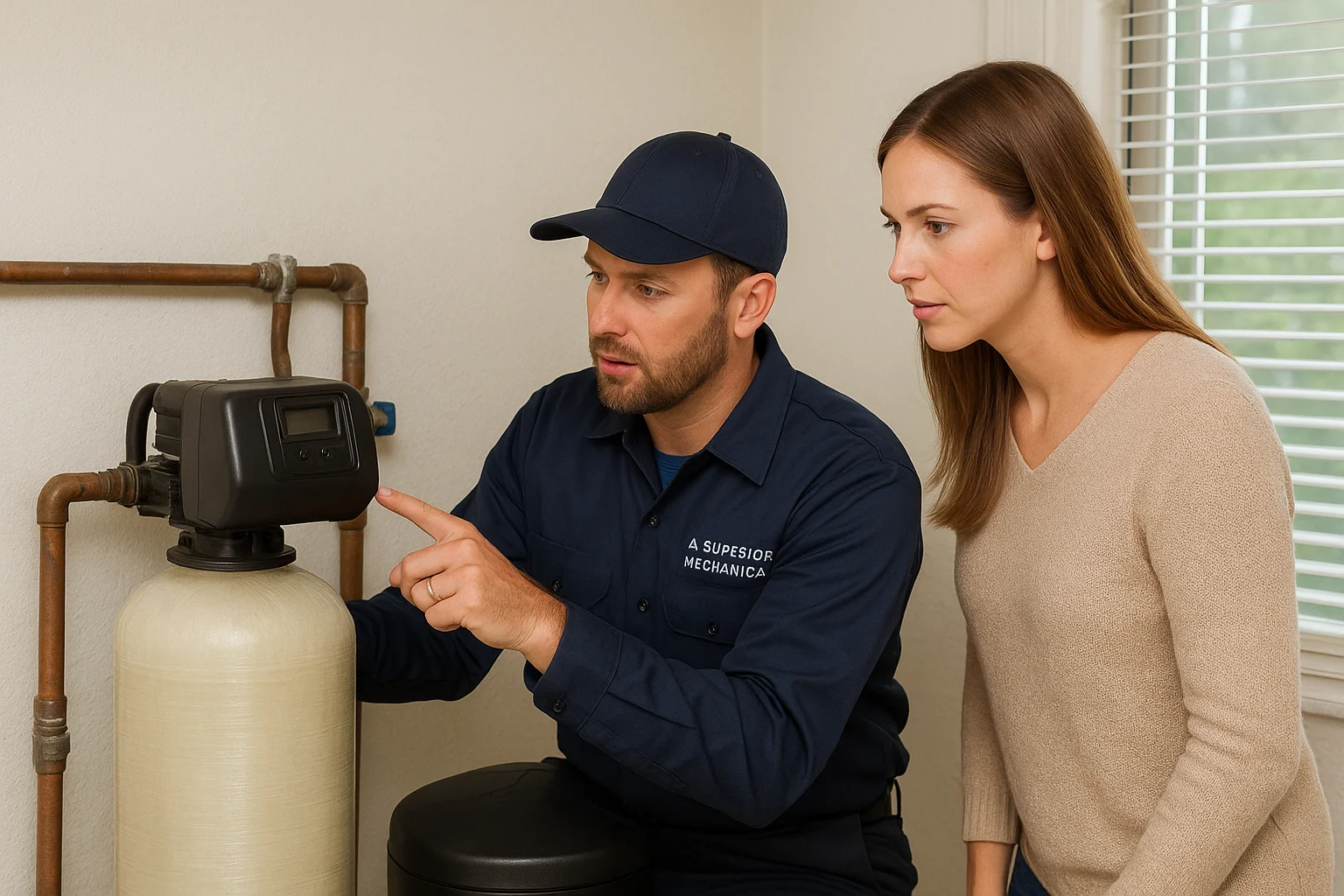 Hard Water in Laguna Beach: Why Small Water Softening Issues Deserve Attention article image