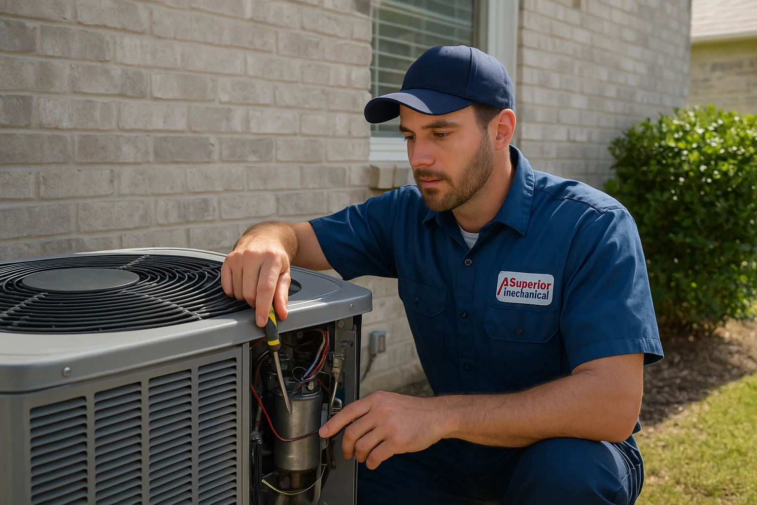How Destin’s Coastline, Salt Air, and Heavy Cooling Demand Change the Way AC Maintenance Works