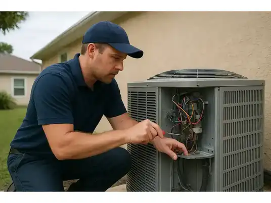 How Seagrove Beach’s Climate Changes Air Conditioning Systems Over Time