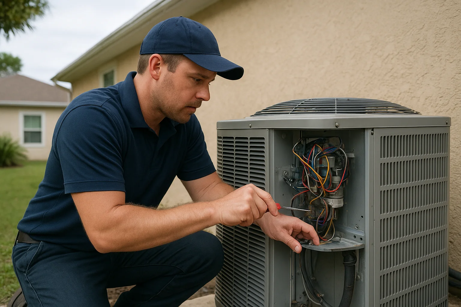 How Seagrove Beach’s Climate Changes Air Conditioning Systems Over Time article image
