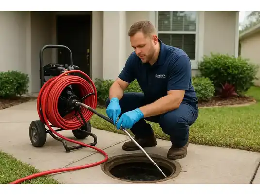 Hydro Jetting in Parker, FL: A Practical Way to Keep Drains Moving Year Round