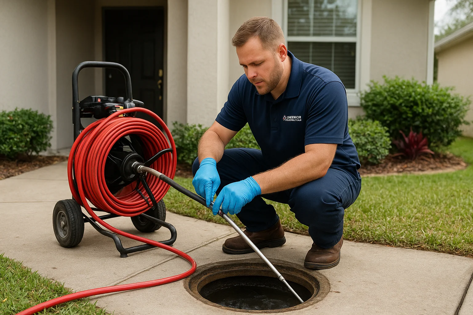 Hydro Jetting in Parker, FL: A Practical Way to Keep Drains Moving Year Round article image