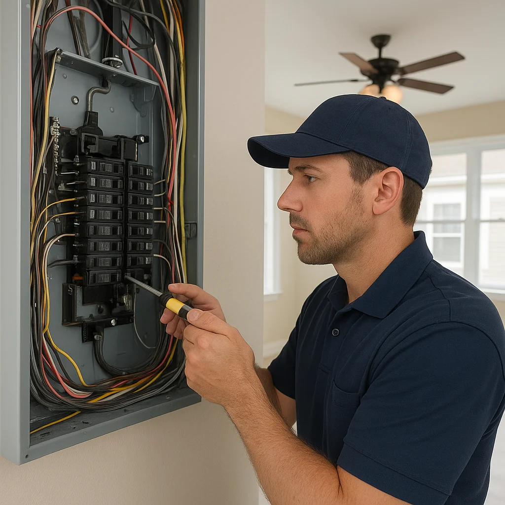 Indoor Lighting Upgrades That Help Ocean City Homes Stay Safer and Easier to Live In