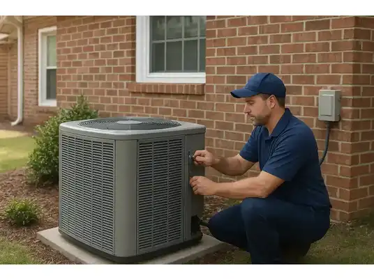Keeping DeFuniak Springs Homes Cooler, Drier, and More Reliable With the Right AC Replacement