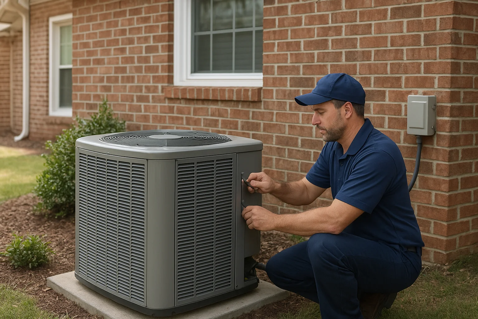 Keeping DeFuniak Springs Homes Cooler, Drier, and More Reliable With the Right AC Replacement