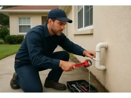Keeping Emergency Plumbing Problems Smaller in Upper Grand Lagoon Homes