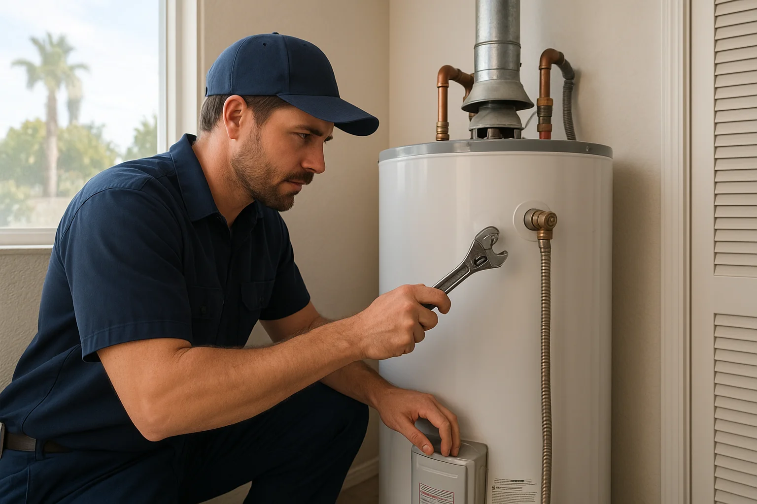 Keeping Hot Water Reliable in Laguna Beach: A Homeowner's Guide to Water Heater Maintenance article image