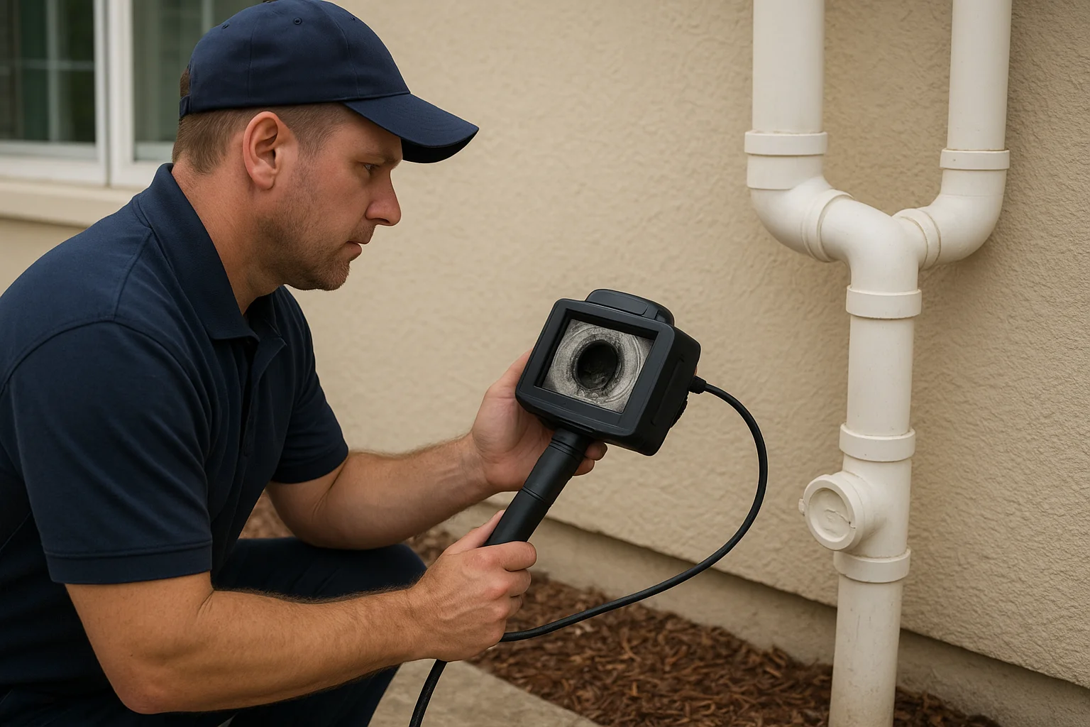 Keeping Laguna Beach Plumbing Clear Year Round: Why Camera Inspection Pays Off article image