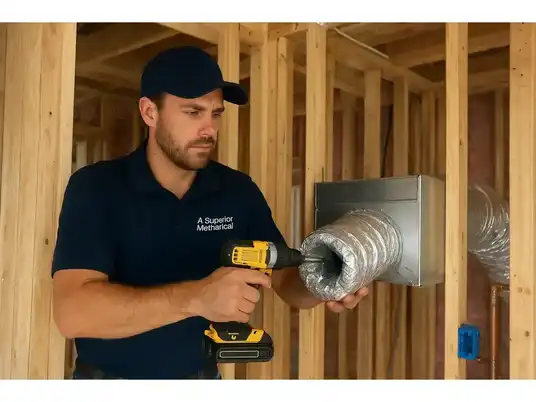 New Construction HVAC in Destin: Why the Details Matter Before the Walls Close Up