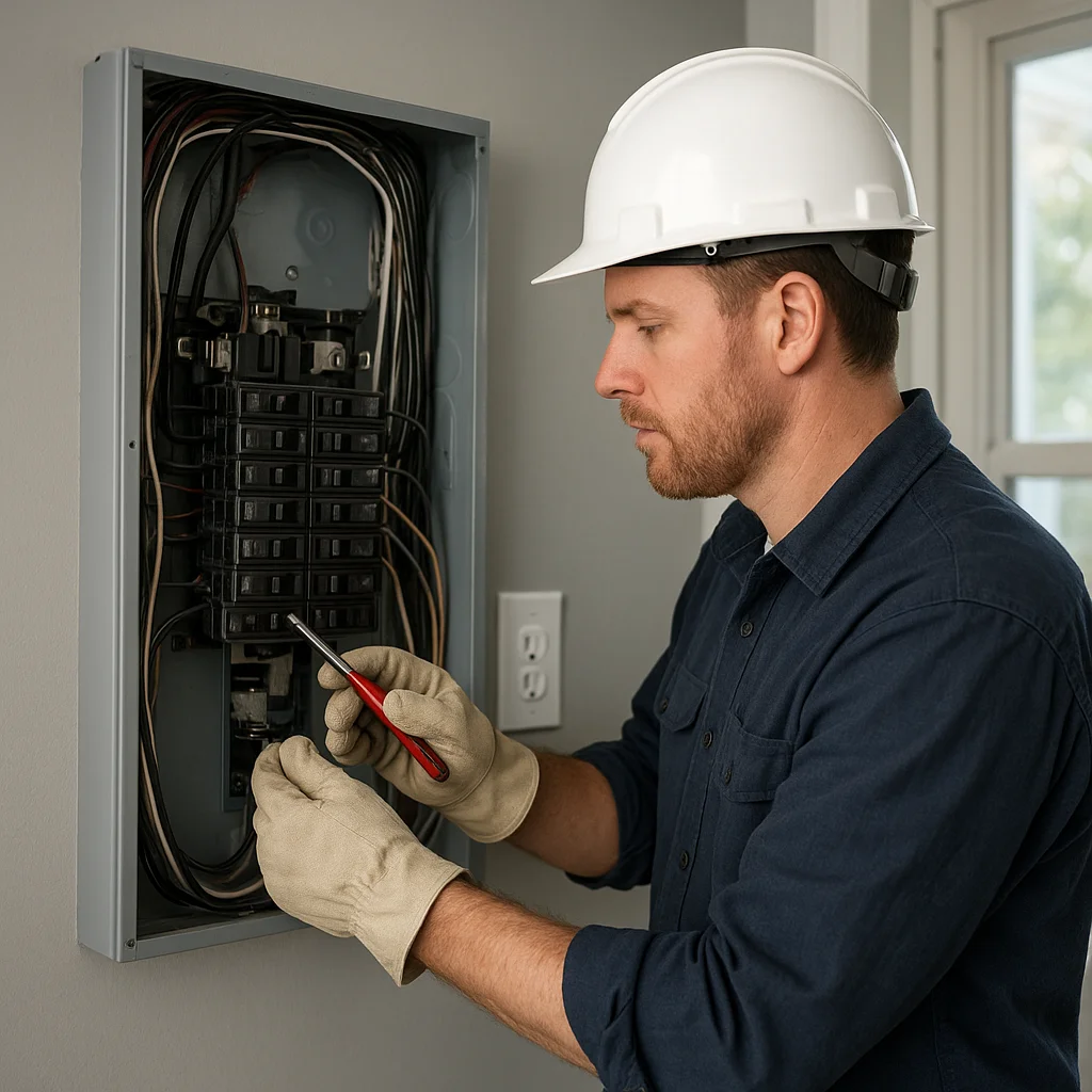 Planning Electrical Work Before It Becomes Urgent in Springfield, FL Homes
