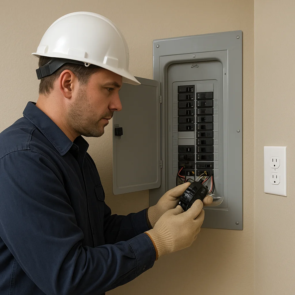 Storm-Ready Electrical Safety for Smoke and Carbon Monoxide Detectors in Bluewater Bay Homes