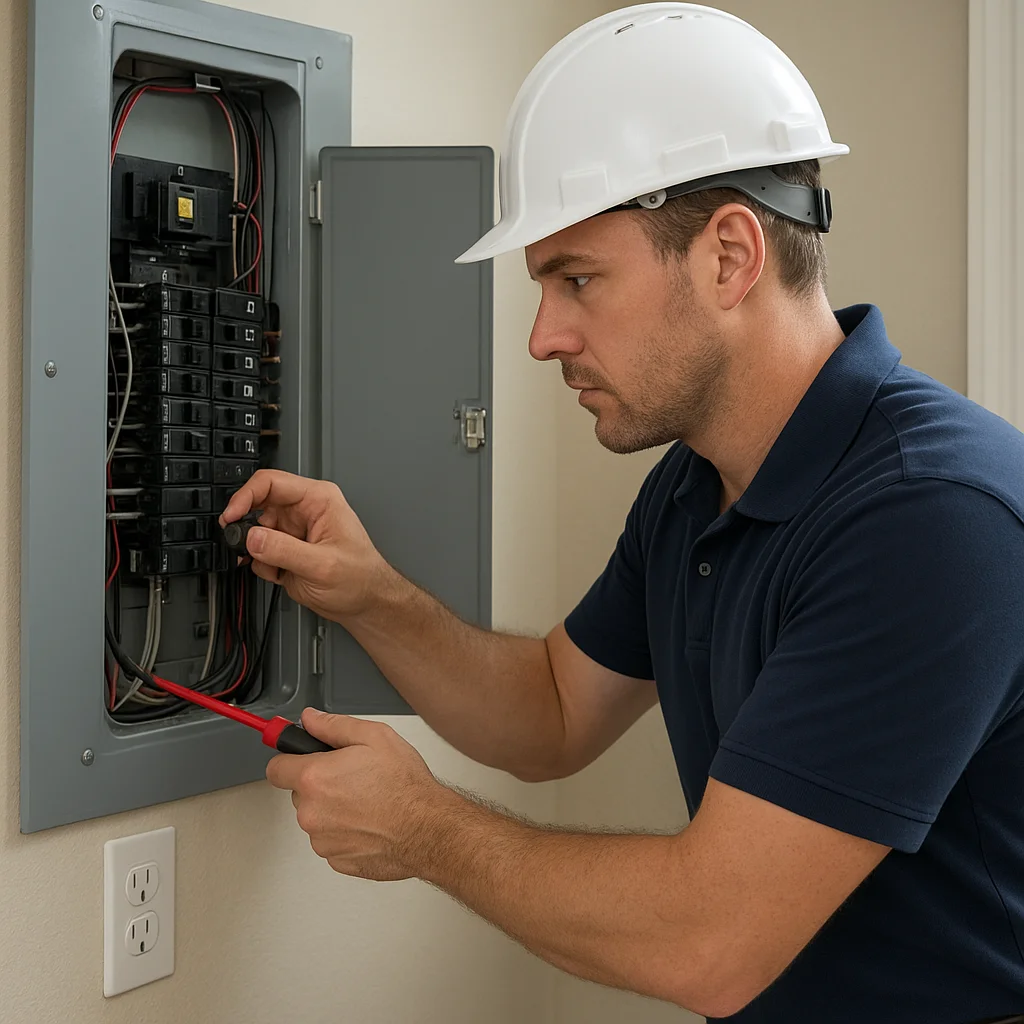 Storm Ready Wiring and Safer Power for Homes in Latitude Margaritaville Watersound