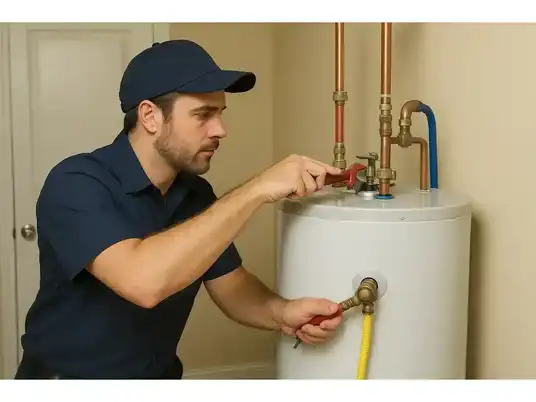 Water Heater Maintenance in Sandestin: The Small Service That Prevents Bigger Problems