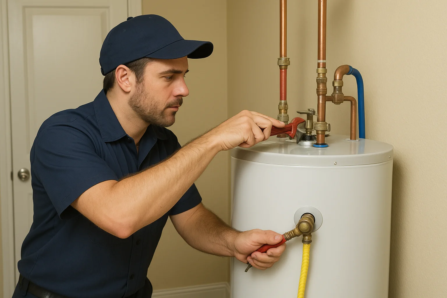 Water Heater Maintenance in Sandestin: The Small Service That Prevents Bigger Problems