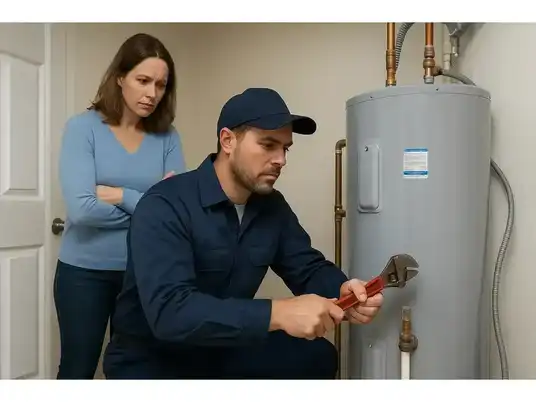 What Panama City Homeowners Often Miss Before Replacing a Water Heater