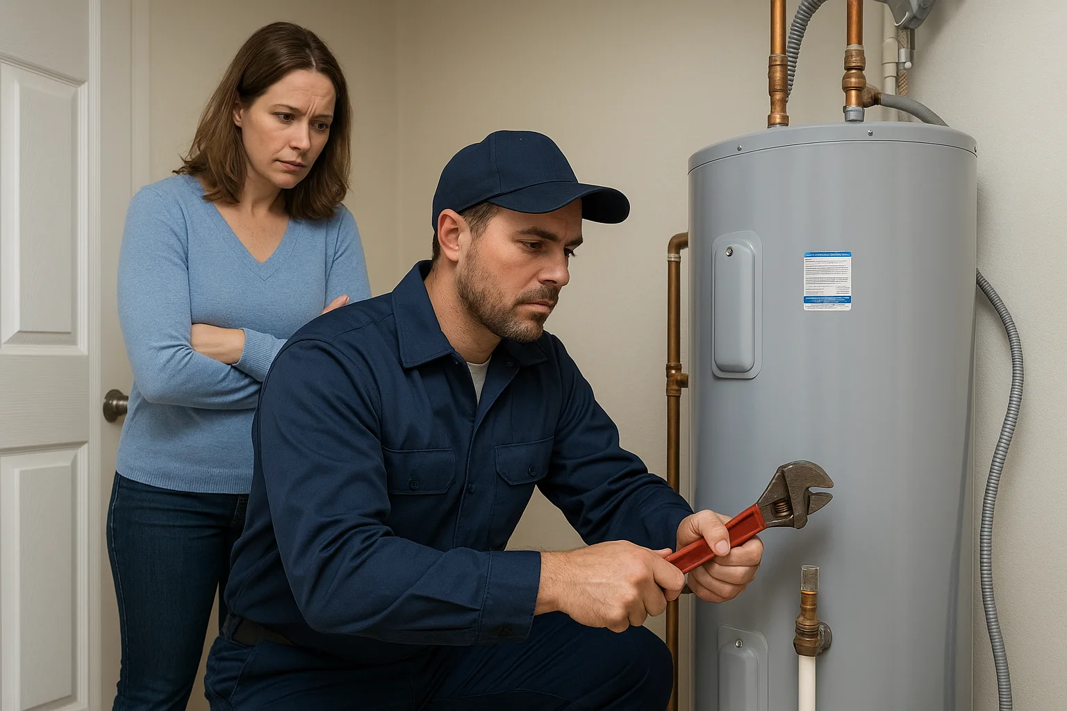 What Panama City Homeowners Often Miss Before Replacing a Water Heater article image
