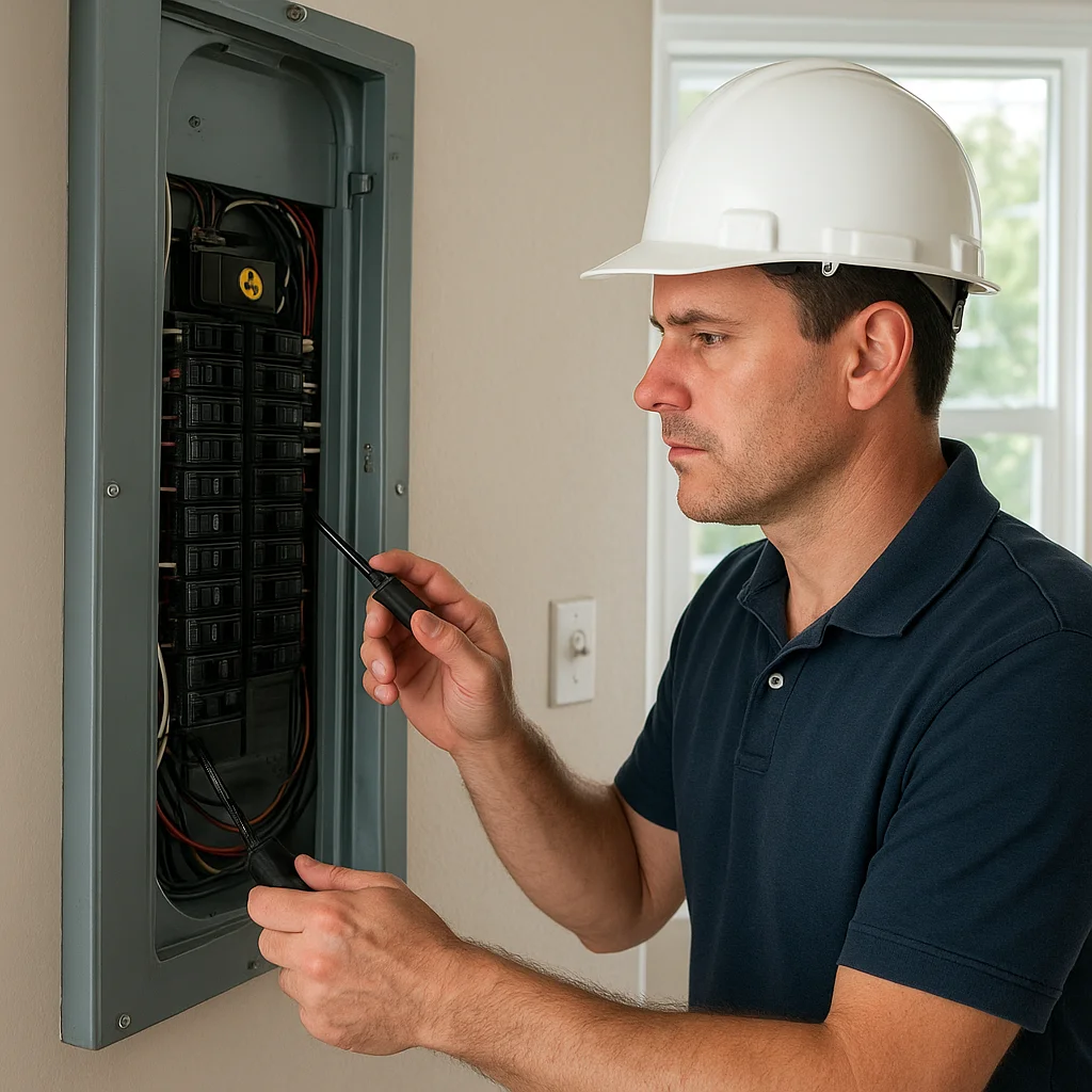 Why Destin Homes Benefit From Electrical Inspections and Code Updates
