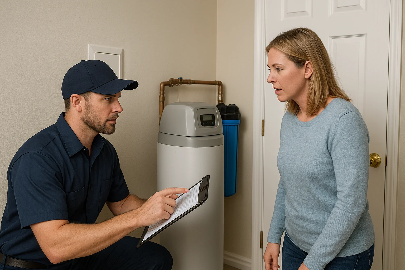 A Homeowner’s Guide to Water Purification and Lower Repair Risk in Upper Grand Lagoon, FL