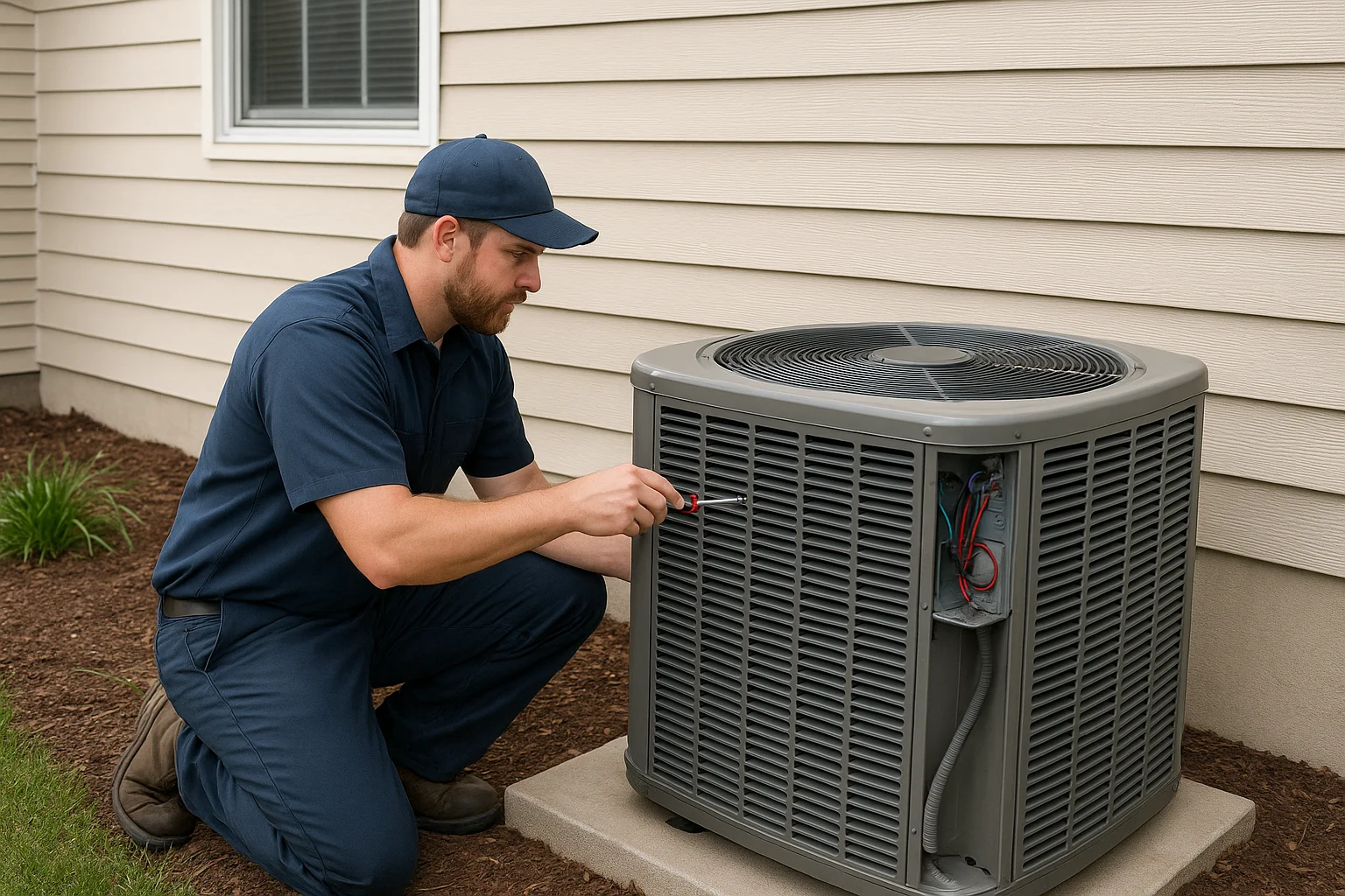 A Practical Look at Air Conditioning Installation in Upper Grand Lagoon for Fewer Repair Headaches