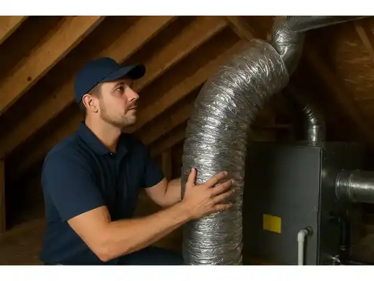 A Practical Plan for Duct Replacement in DeFuniak Springs Homes