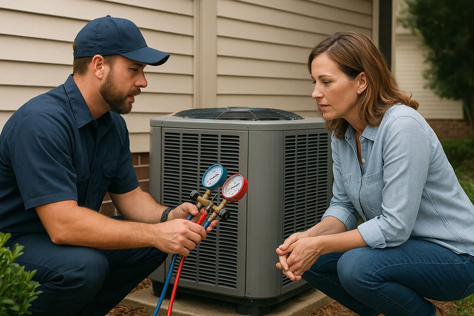 A Smarter Way to Plan Commercial HVAC Installation in DeFuniak Springs, FL