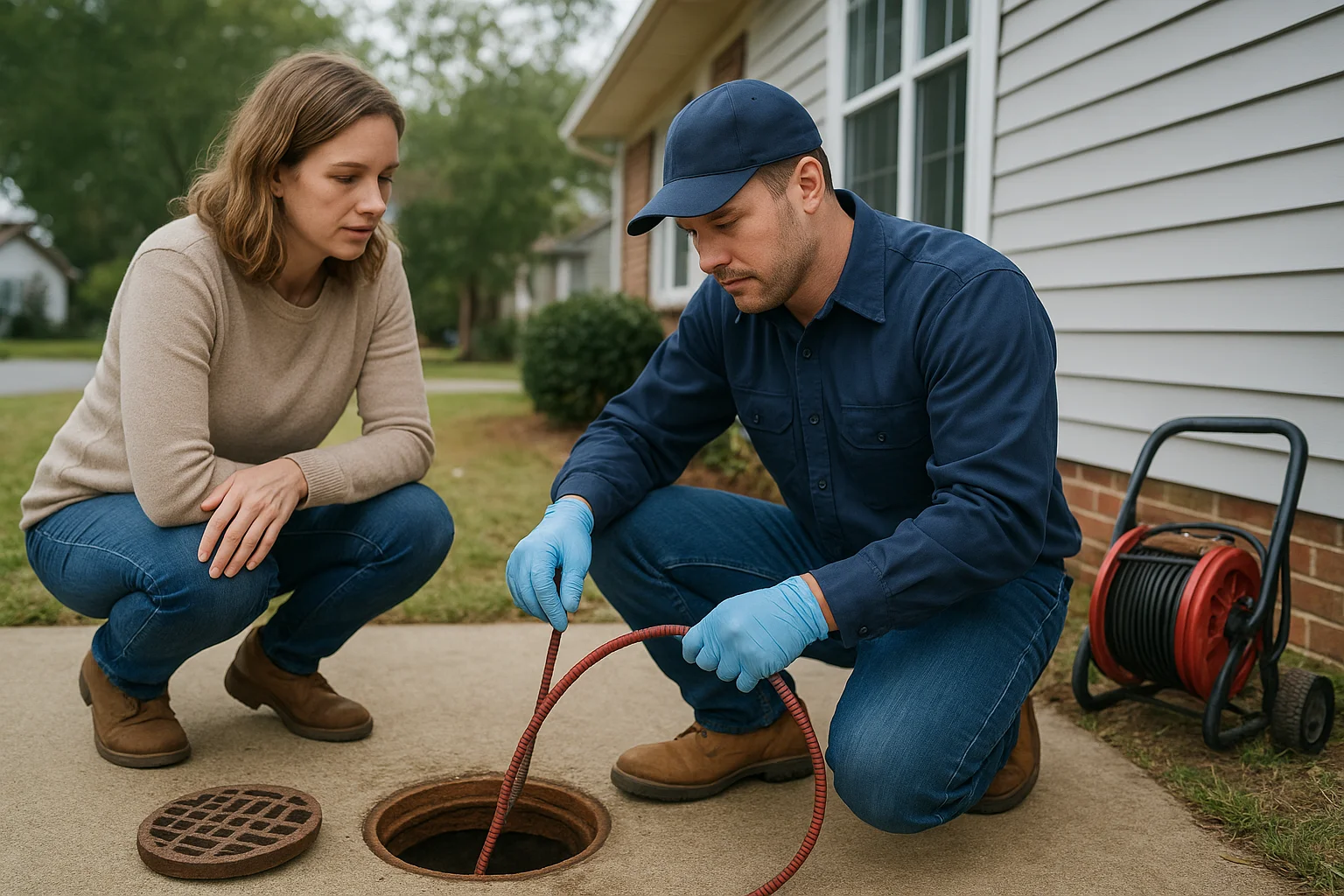 A Smarter Way to Reduce Sewer and Drain Repair Risk in Bluewater Bay
