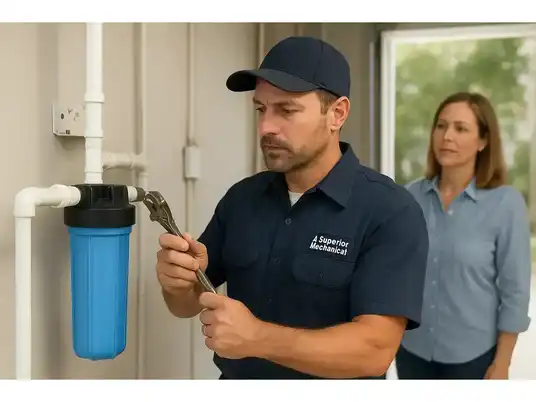 Better Water Decisions for Santa Rosa Beach Homes Start with the Right System