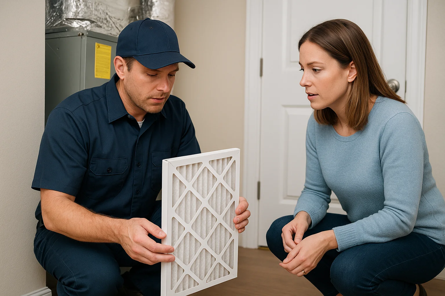 Cleaner Air, Fewer HVAC Headaches: What Lynn Haven Homeowners Should Know About Filtration and Purifiers