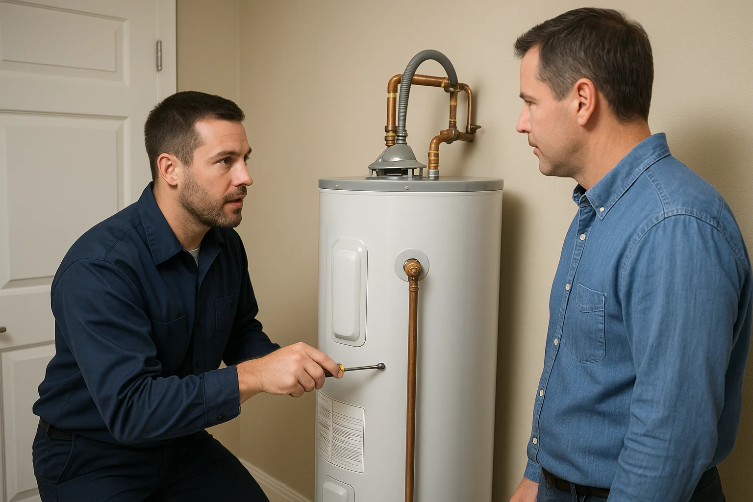 How Upper Grand Lagoon Homes Can Keep Water Heater Problems Smaller Over Time