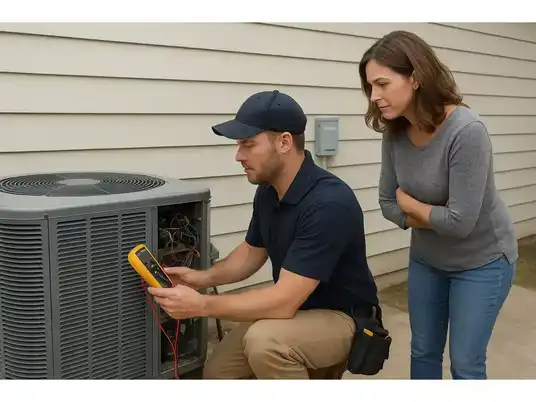 Keeping DeFuniak Springs Businesses Comfortable Through Smarter Commercial HVAC Repair