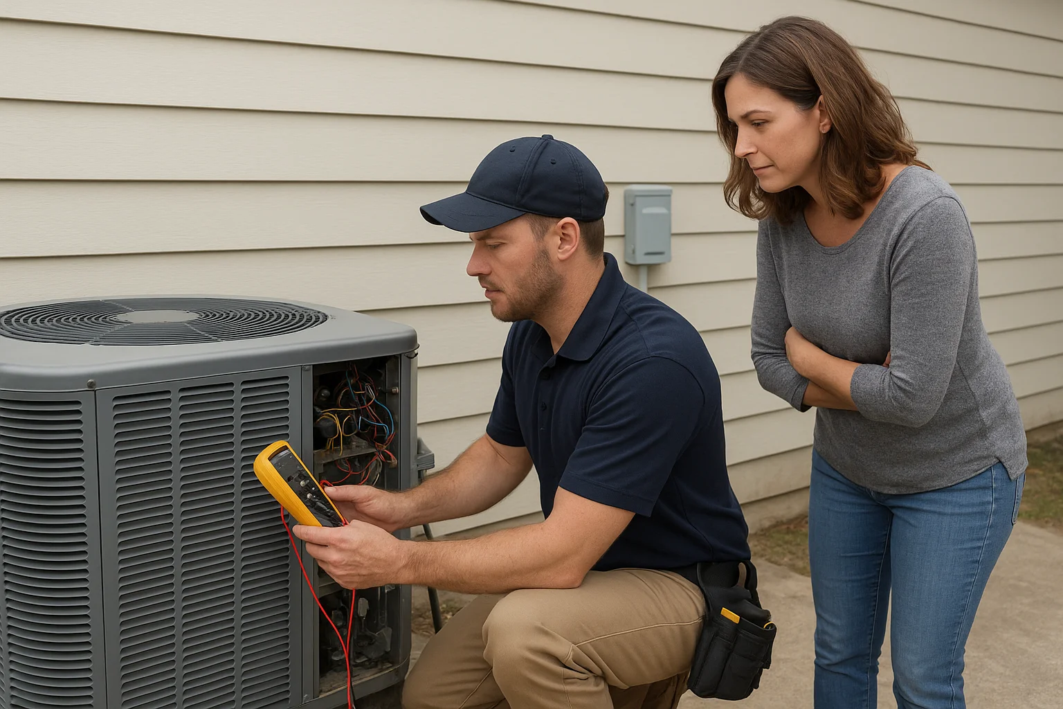 Keeping DeFuniak Springs Businesses Comfortable Through Smarter Commercial HVAC Repair
