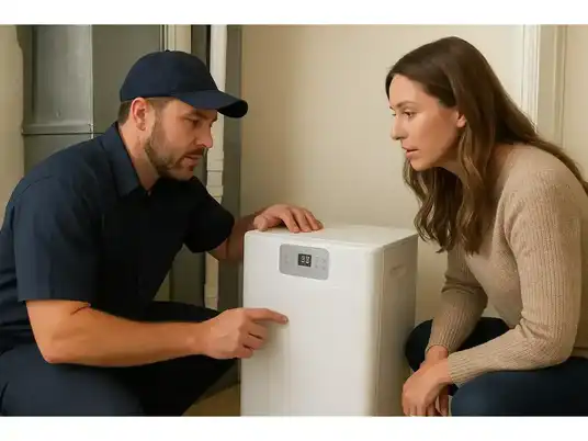 Keeping Lynn Haven Homes Ahead of Humidity Problems With Whole Home Dehumidifiers